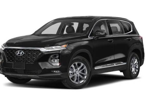 HYUNDAI SANTA FE 2019 5NMS33AD3KH059453 image